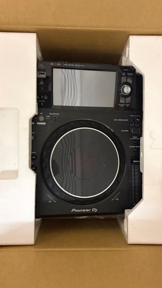Reproductor Pioneer DJ