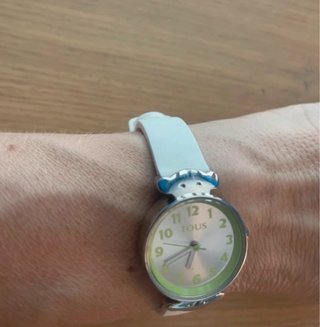 Reloj TOUS Blanco