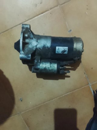Motor de arranque 1.6 TDI