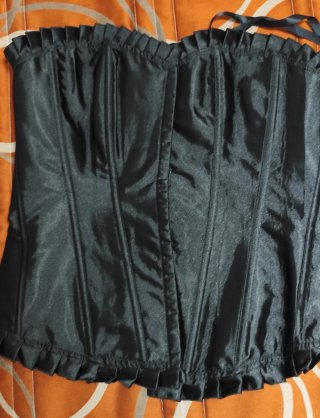 Corsé Negro