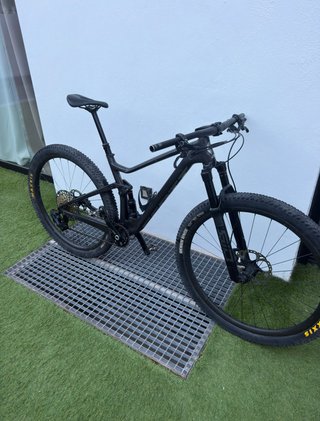 Bicicleta da Mountain Bike Scott Spark Team Issue 2021