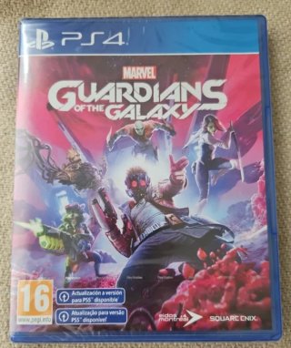 Marvel's Guardians of the Galaxy (PS4)