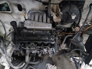 Motor Completo VW T4 2.4 Diesel