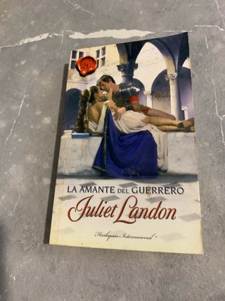 La amante del guerrero