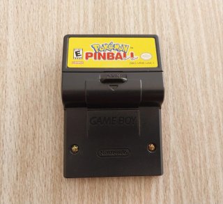 Gioco POKEMON PINBALL per Nintendo Game Boy Color