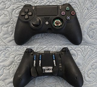 Mando Scuf Impact Edición Limitada