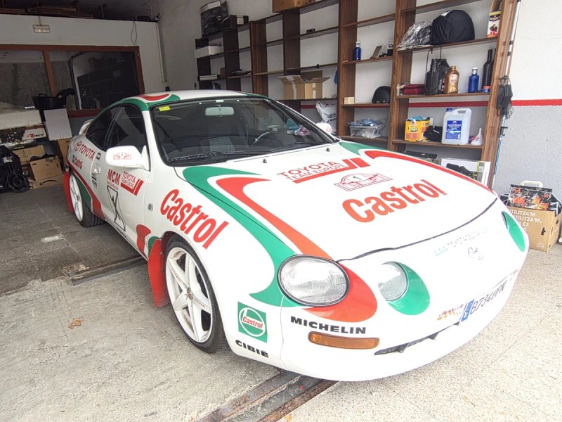 Toyota Celica 1995