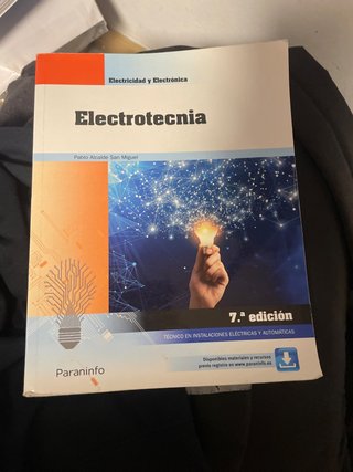 Libro Electrotecnia