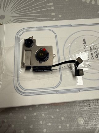 Fotocamera Posteriore Originale per iPhone 15