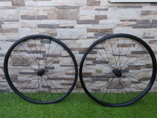 Juego de ruedas de Carretera Syncros RP2.0 Disc
