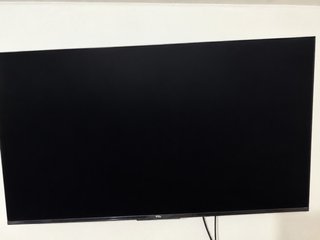 TV TCL 43 pulgadas