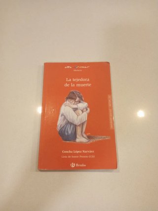 La tejedora de la muerte