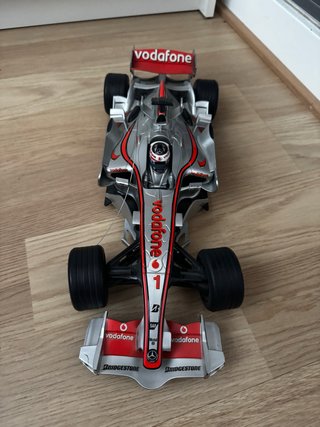 Coche Mclaren F1 Fernando alonso