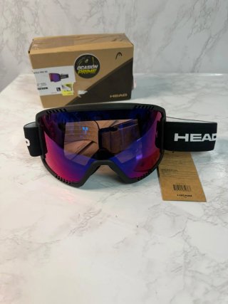 Gafas Esquí Snowboard HEAD Contex Pro 5K Talla L