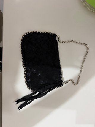 Bolso de fiesta negro