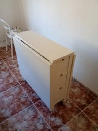 Mesa plegable Ikea Norden