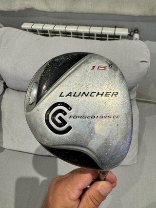Driver Cleveland Launcher Forged 325cc