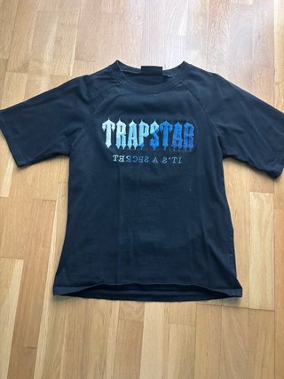 Camiseta Trapstar Negra