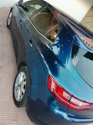 Renault Megane 2016
