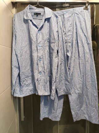 Pijama de Hombre Oslo Talla 52