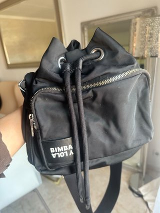 Bolso Bimba y Lola Negro
