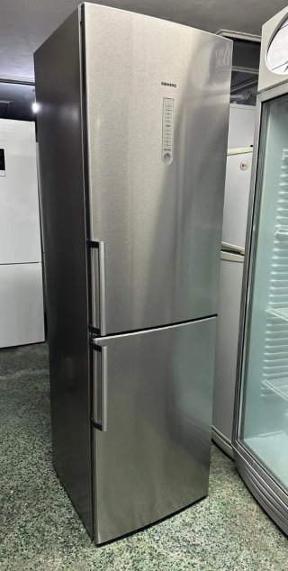 Nevera Siemens Acero Inoxidable