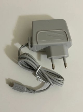 Cargador Nintendo 3DS