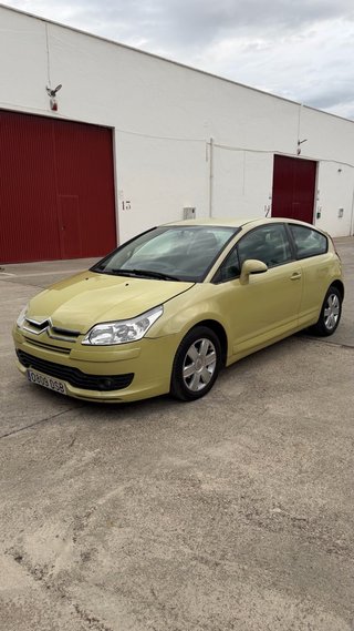 Citroën C4 1.6 HDi 2005