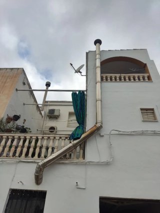Tubos de acero inoxidable para chimenea