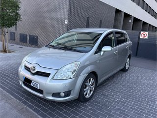 Toyota Corolla verso