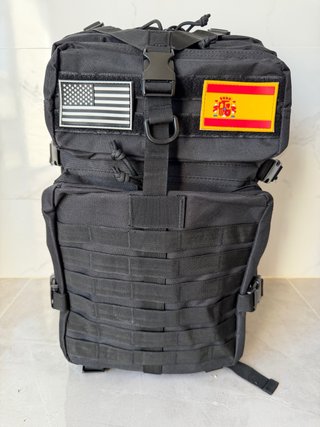 Mochila Táctica Militar 50L Trekking new