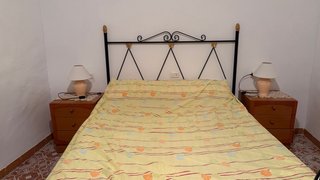 Habitación de matrimonio completa