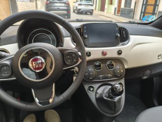 FIAT 500 2024