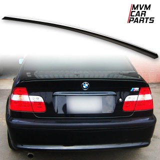 Alerón BMW Serie 3 E46 Sedán Look M3