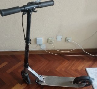 Patinete Plegable Urbano