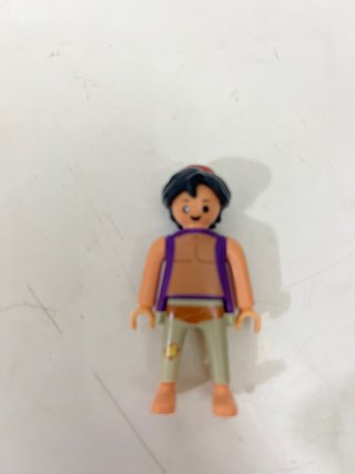 Figura Playmobil Aladdín