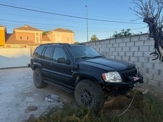 Jeep Grand Cherokee 2001
