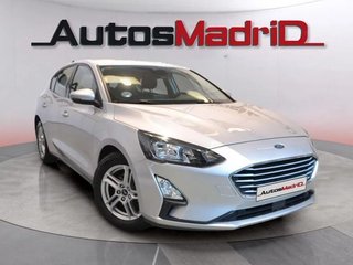 Ford Focus 1.0 Ecoboost MHEV 92kW Trend+