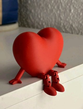 Corazón articulado