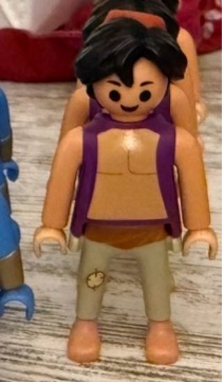 Muñeco Playmobil