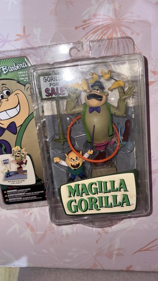 Figura Maguila Gorila McFarlane Toys
