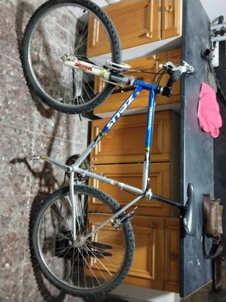 Bicicleta de Montaña Zeus