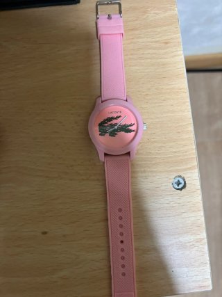 Reloj Lacoste Rosa
