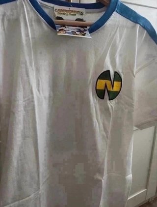 Camiseta Oliver y Benji