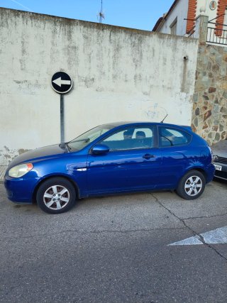 Hyundai Accent 2008