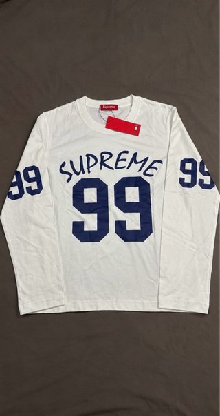Camiseta Manga Larga Supreme 99