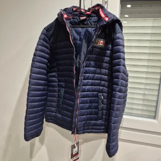 Anorak Anapurna Azul Talla xxl