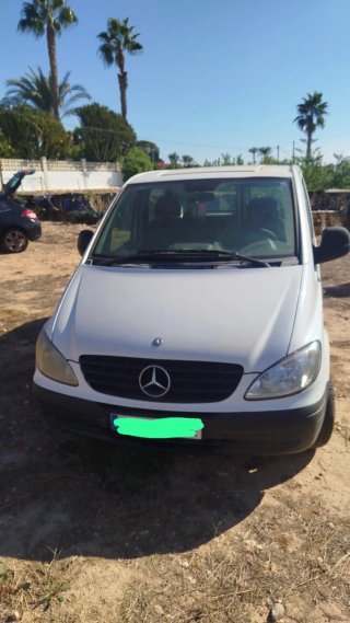 Mercedes-Benz Vito 2007