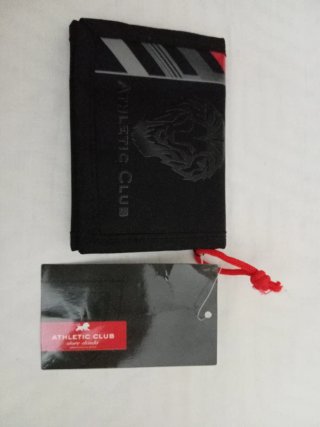 Cartera Athletic Club de Bilbao