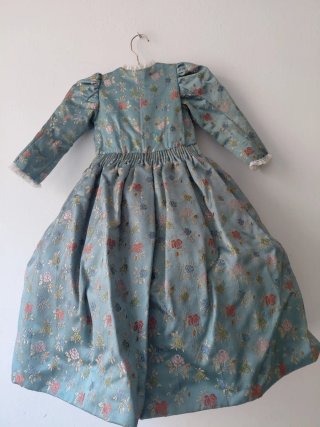 Traje de Fallera para Niña 4 años